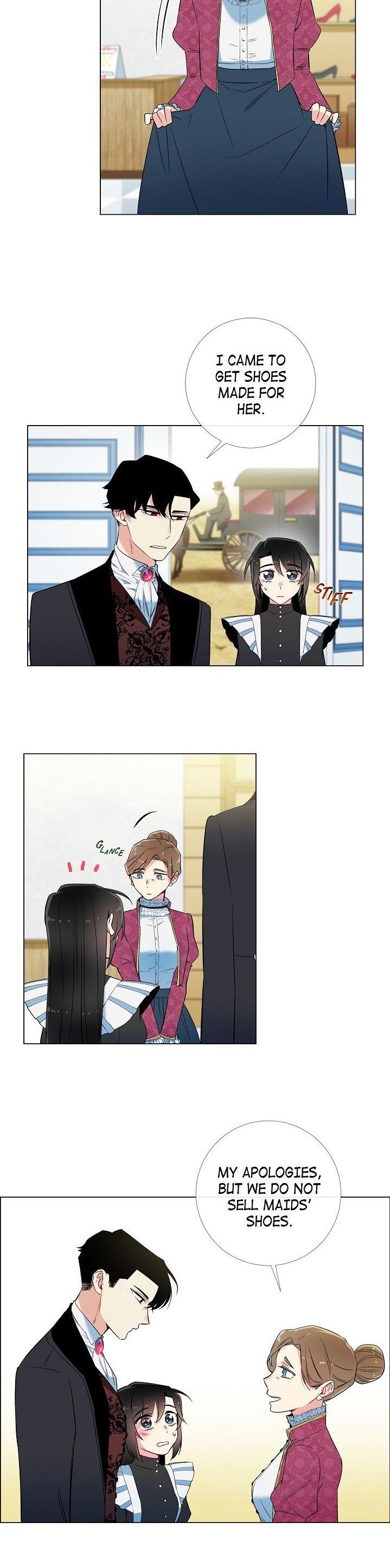 The Maid and the Vampire Chapter 12 page 13 - Chapter 12