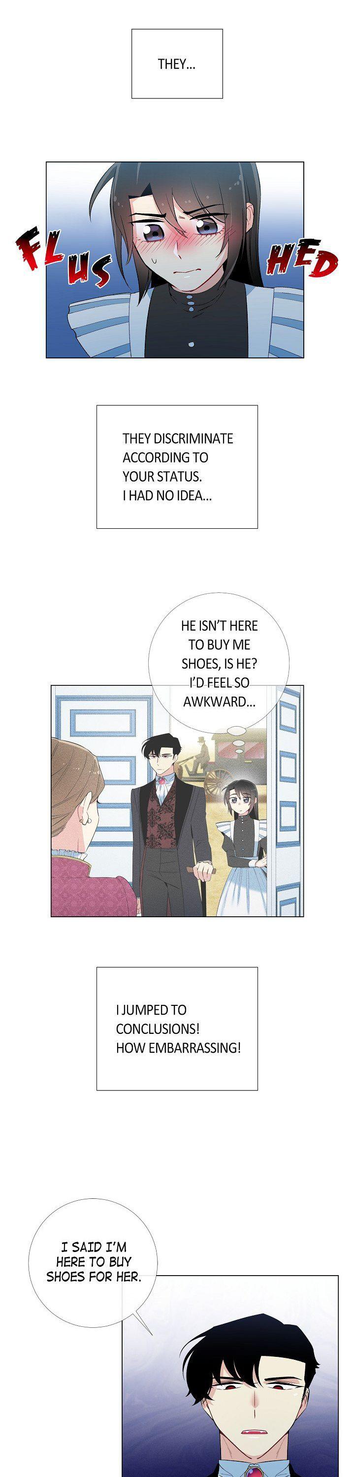The Maid and the Vampire Chapter 12 page 14 - Chapter 12
