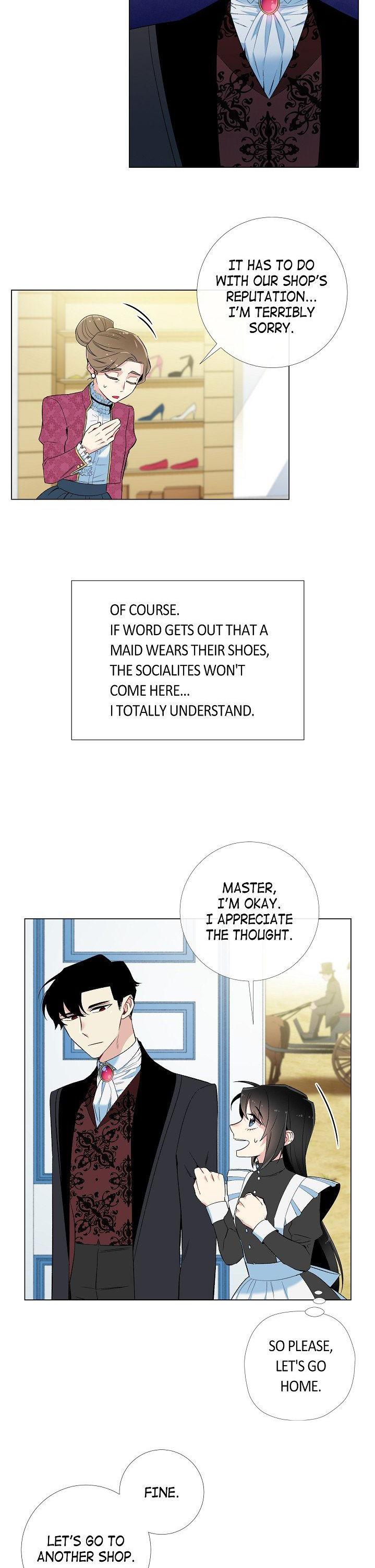 The Maid and the Vampire Chapter 12 page 15 - Chapter 12