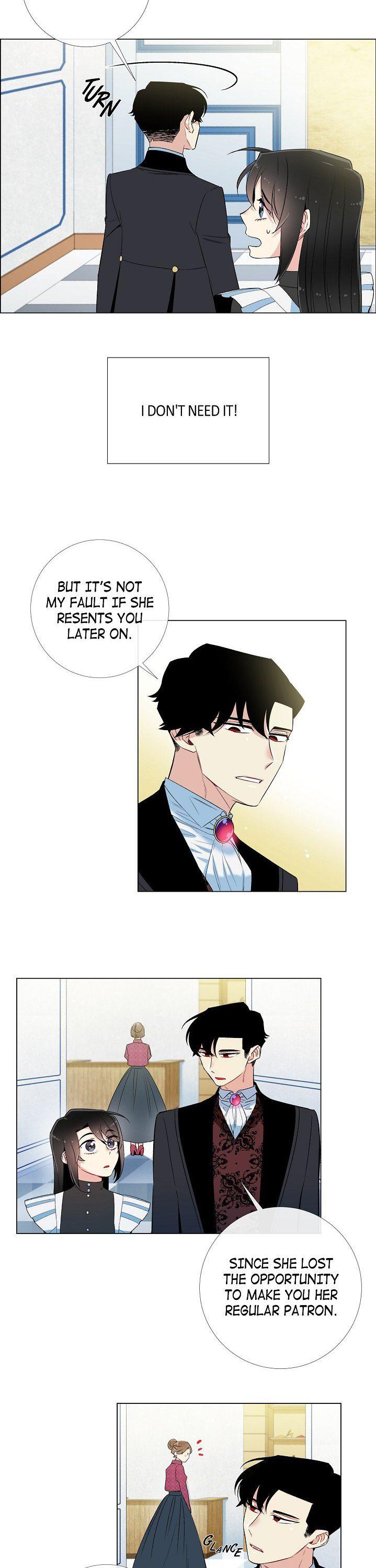 The Maid and the Vampire Chapter 12 page 16 - Chapter 12
