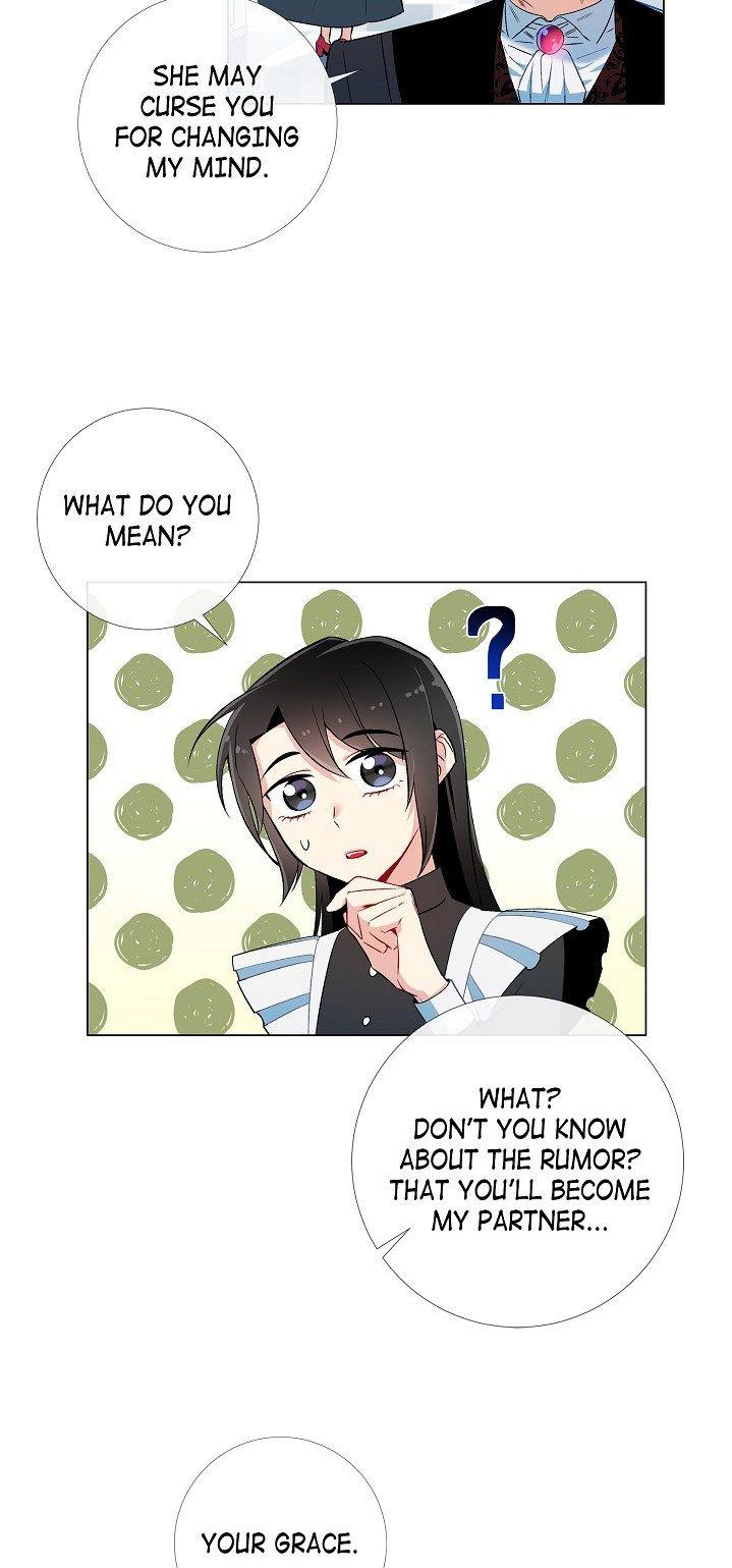 The Maid and the Vampire Chapter 12 page 17 - Chapter 12