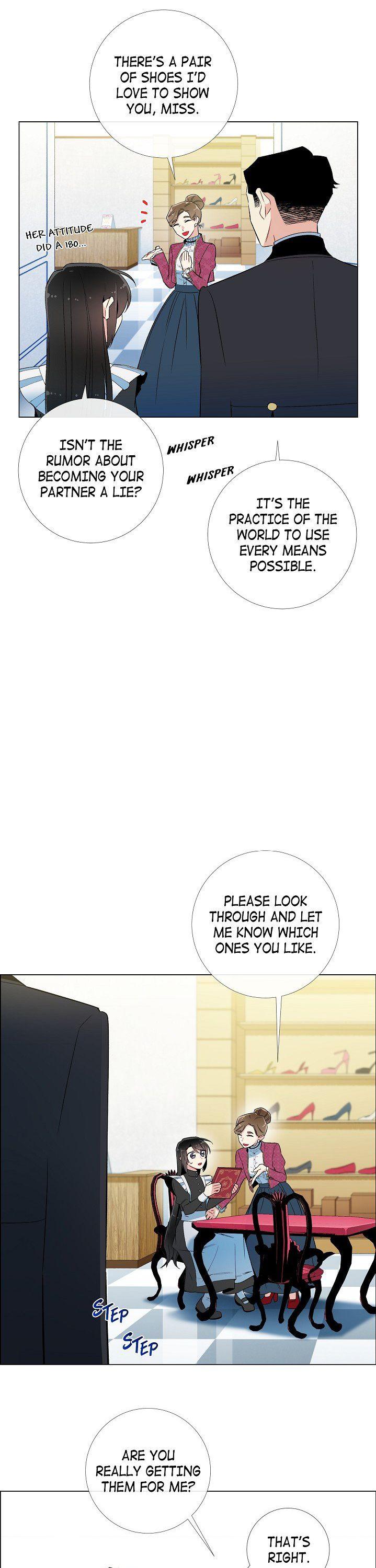 The Maid and the Vampire Chapter 12 page 19 - Chapter 12