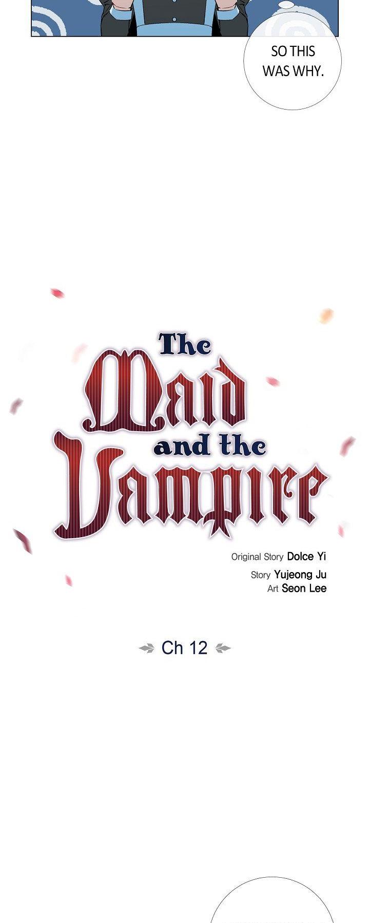 The Maid and the Vampire Chapter 12 page 2 - Chapter 12