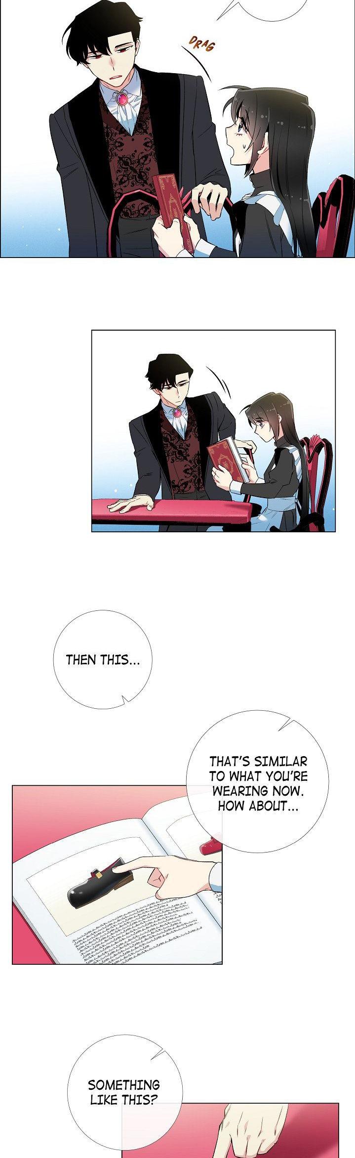 The Maid and the Vampire Chapter 12 page 20 - Chapter 12