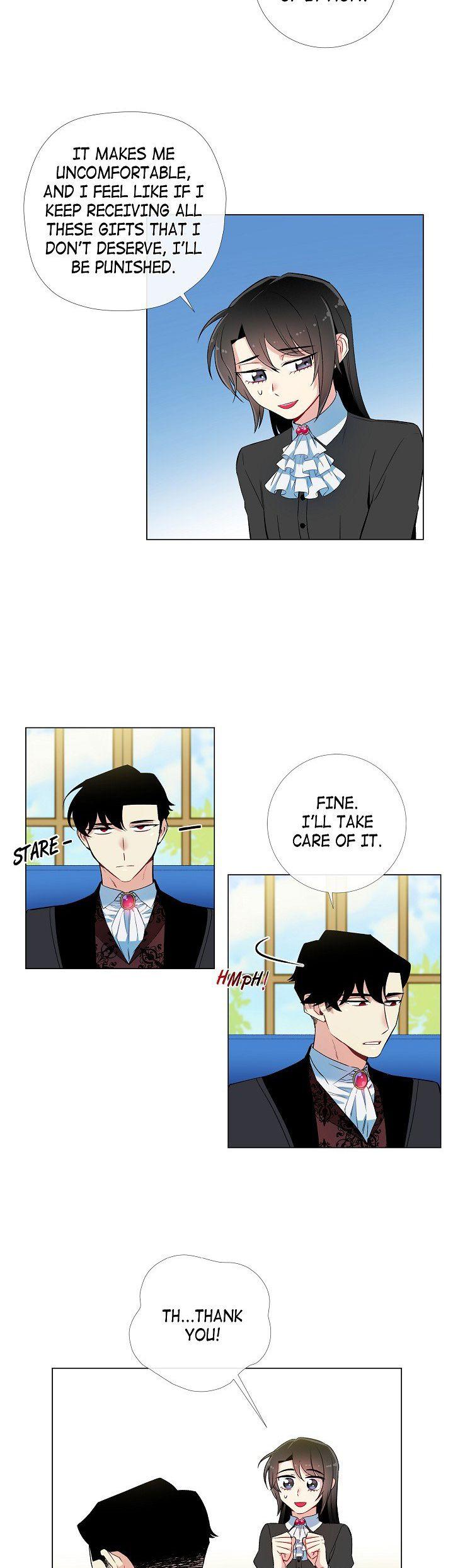 The Maid and the Vampire Chapter 12 page 24 - Chapter 12
