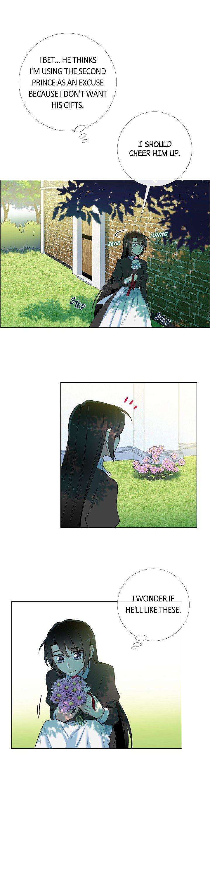 The Maid and the Vampire Chapter 12 page 26 - Chapter 12