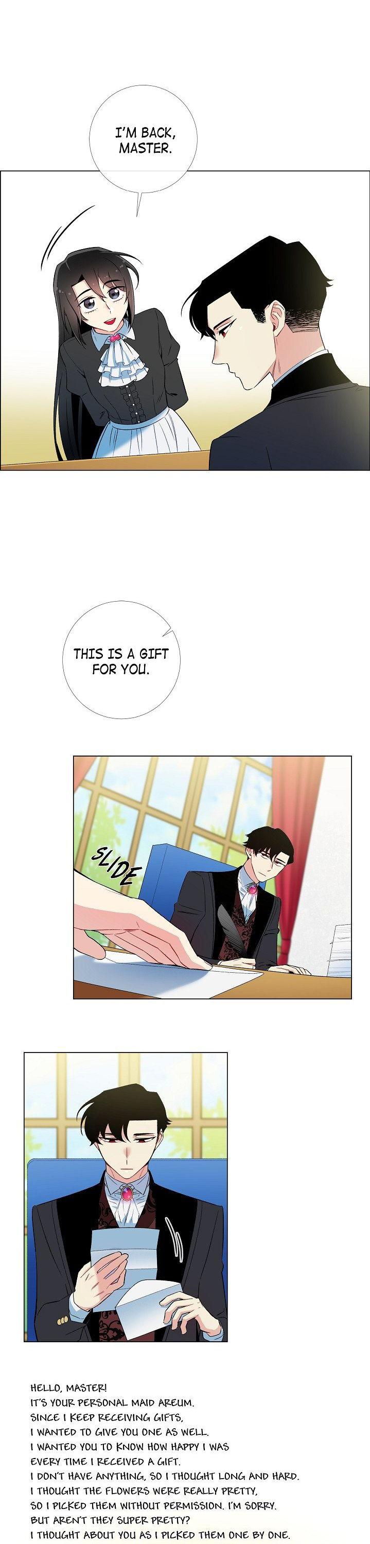 The Maid and the Vampire Chapter 12 page 27 - Chapter 12