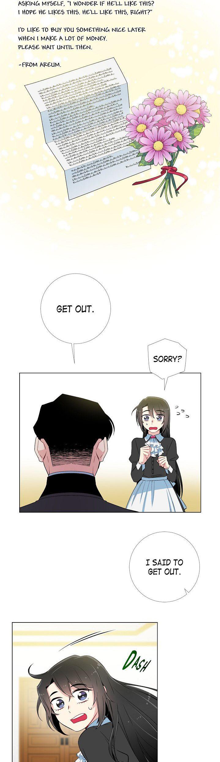 The Maid and the Vampire Chapter 12 page 28 - Chapter 12