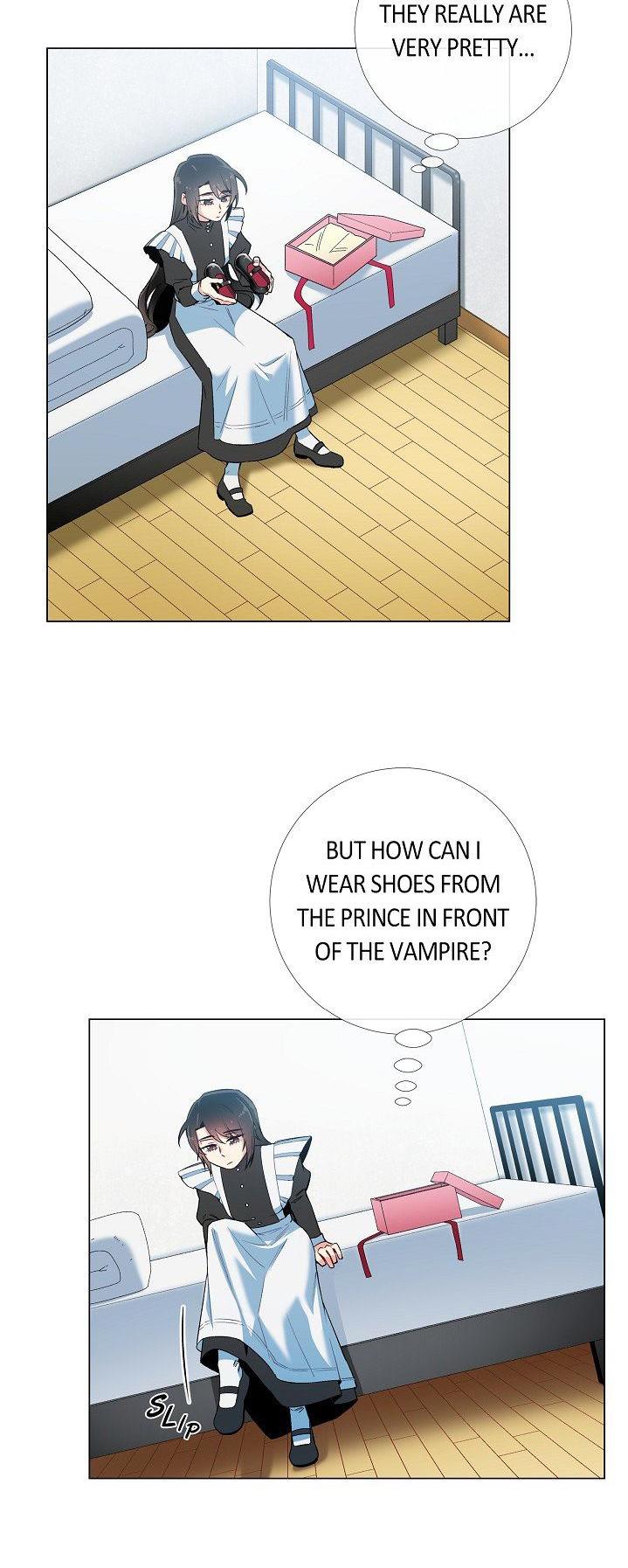 The Maid and the Vampire Chapter 12 page 3 - Chapter 12