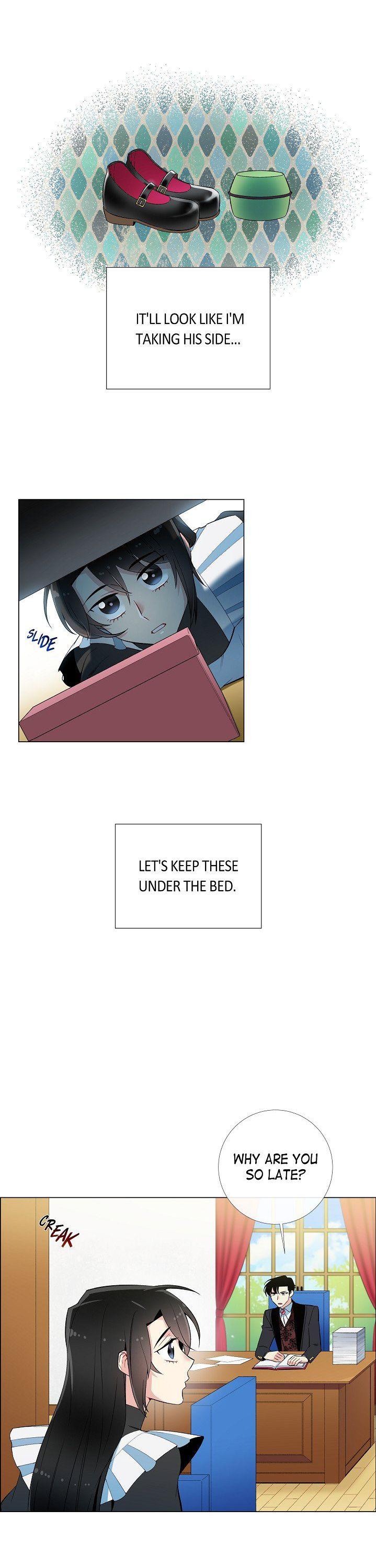 The Maid and the Vampire Chapter 12 page 4 - Chapter 12