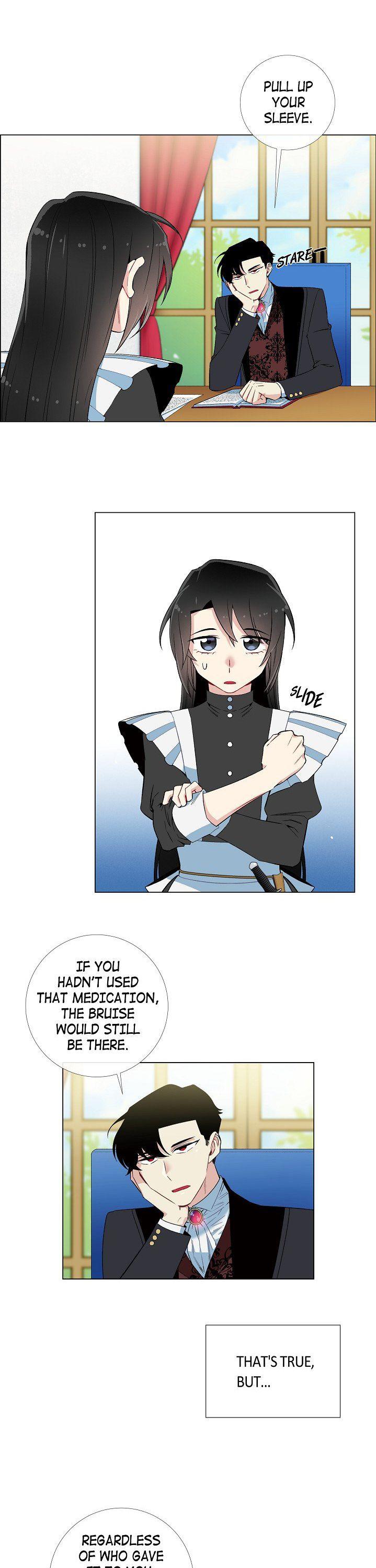 The Maid and the Vampire Chapter 12 page 7 - Chapter 12