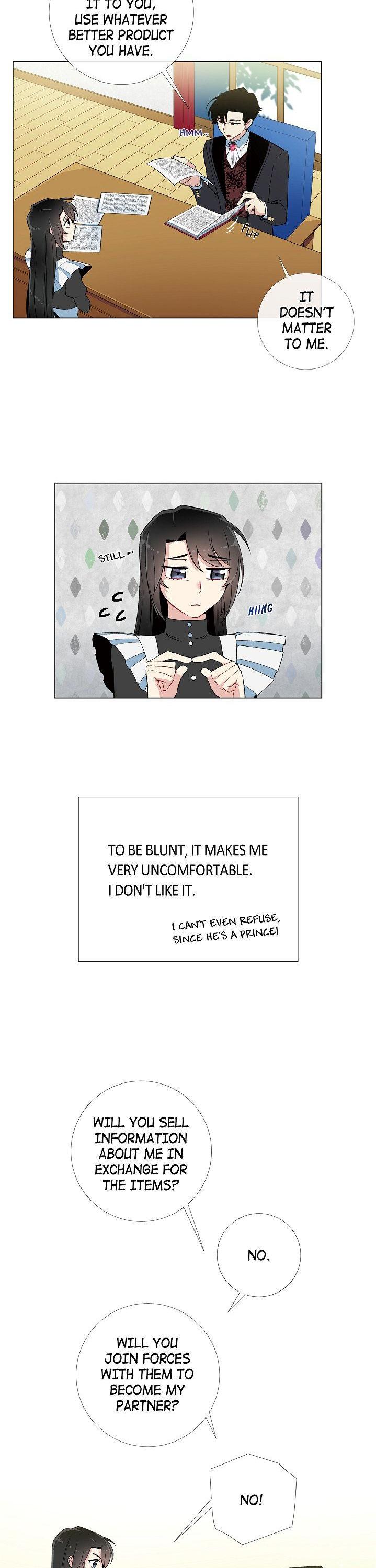 The Maid and the Vampire Chapter 12 page 8 - Chapter 12
