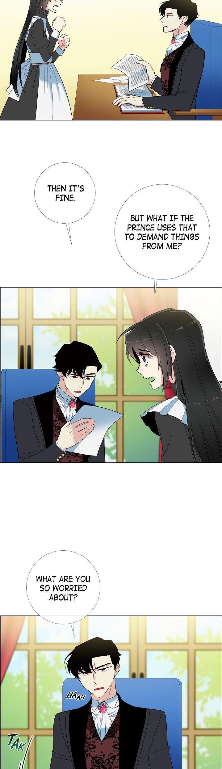 The Maid and the Vampire Chapter 12 page 9 - Chapter 12