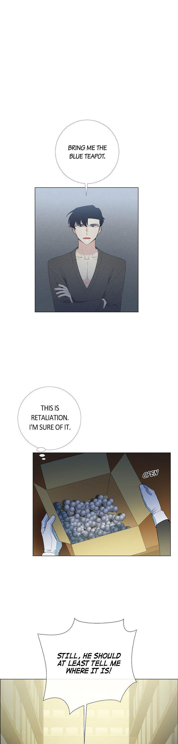 The Maid and the Vampire Chapter 13 page 10 - Chapter 13