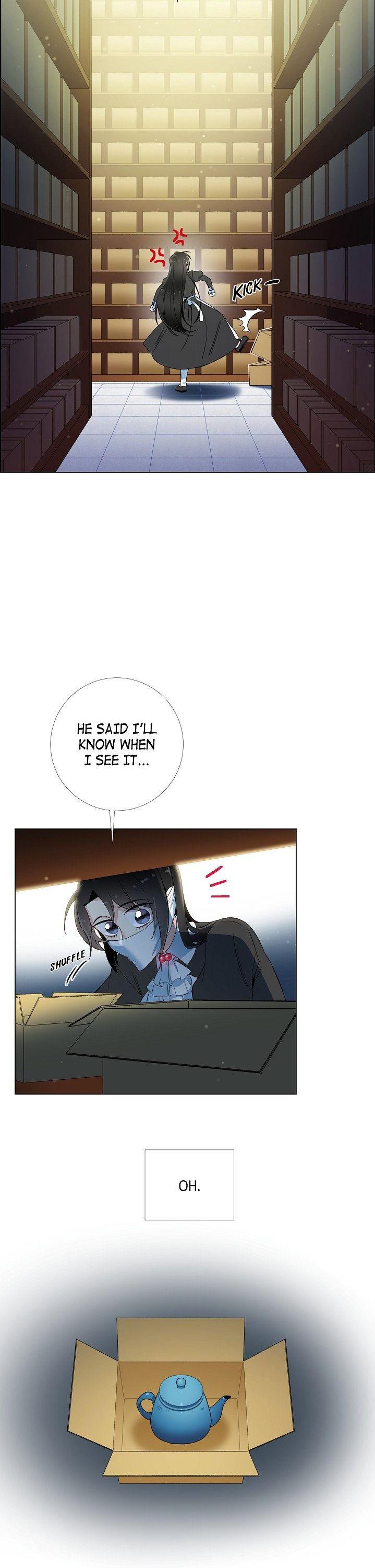 The Maid and the Vampire Chapter 13 page 11 - Chapter 13