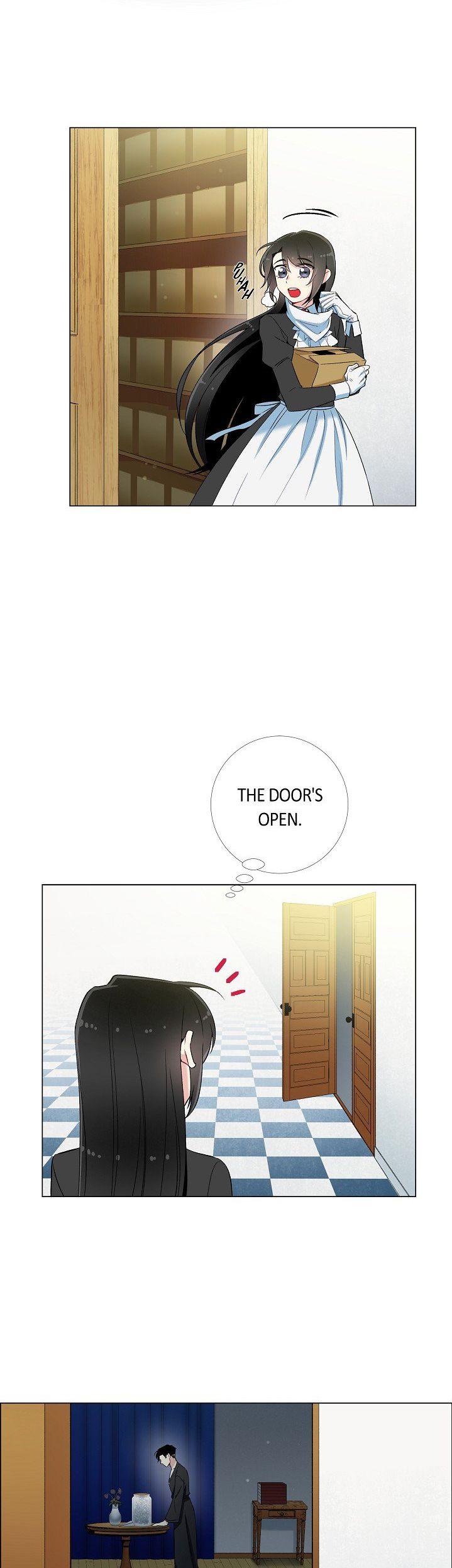 The Maid and the Vampire Chapter 13 page 12 - Chapter 13