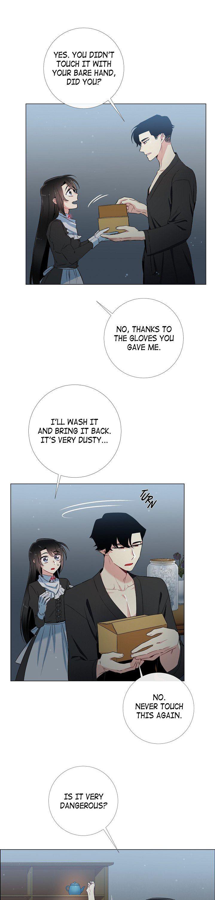 The Maid and the Vampire Chapter 13 page 14 - Chapter 13