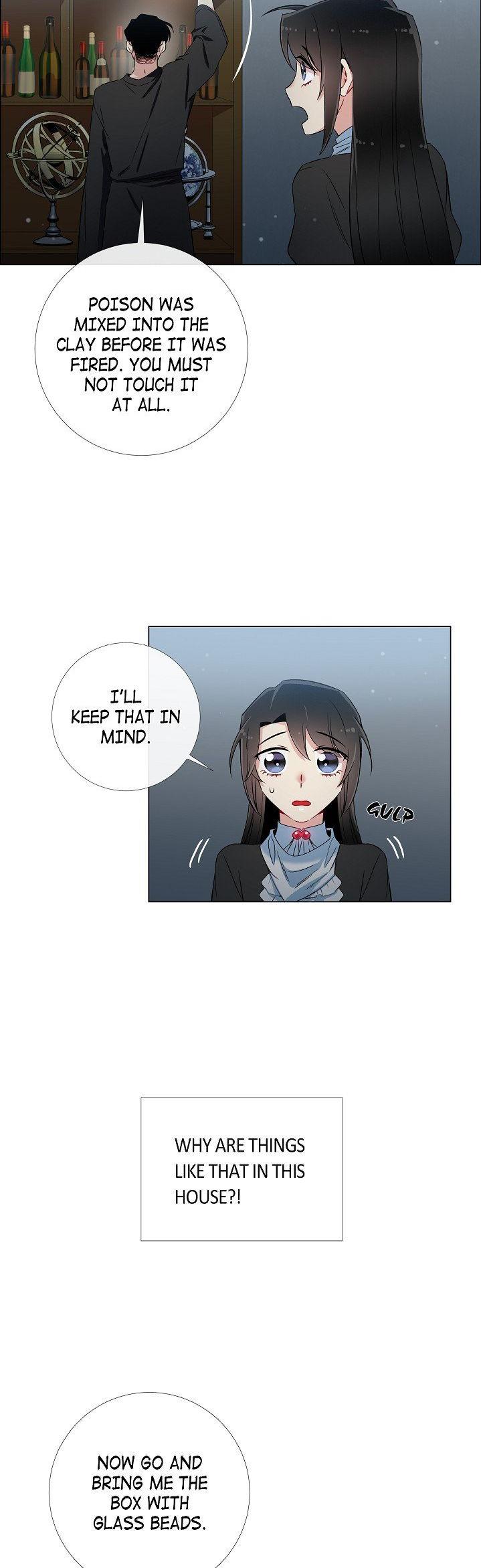 The Maid and the Vampire Chapter 13 page 15 - Chapter 13