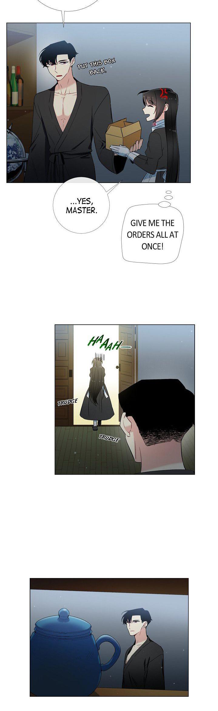 The Maid and the Vampire Chapter 13 page 16 - Chapter 13