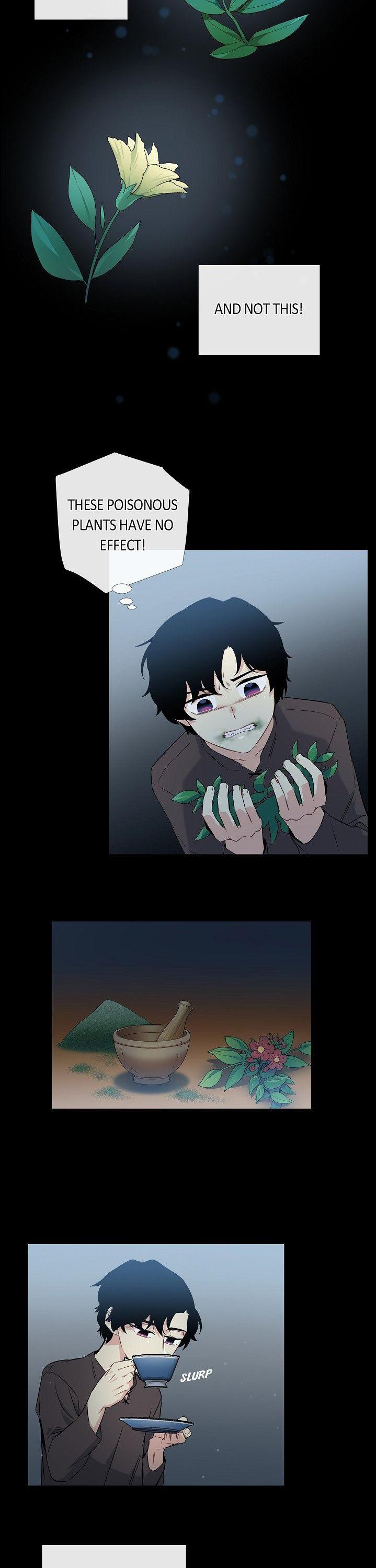 The Maid and the Vampire Chapter 13 page 18 - Chapter 13