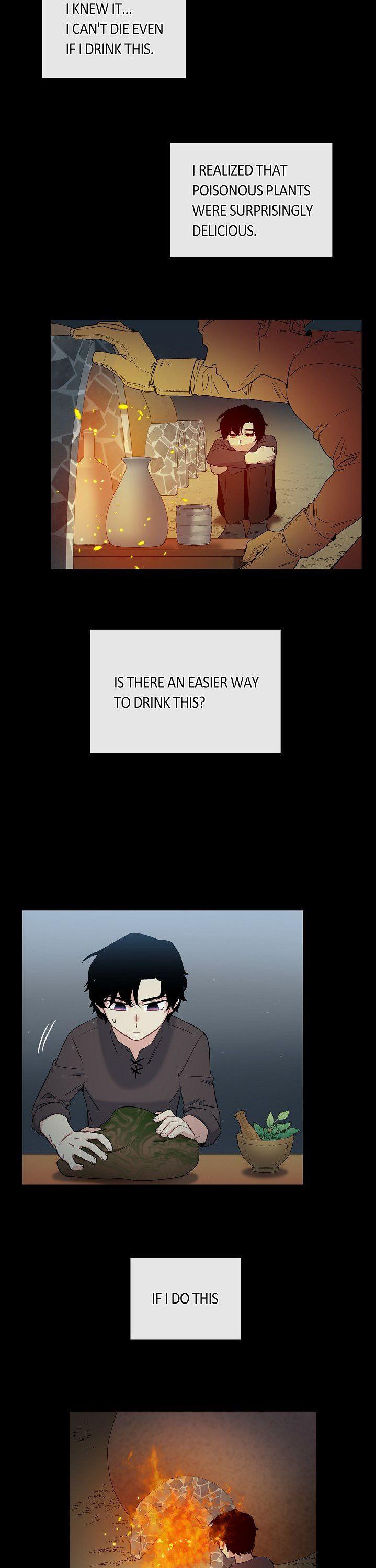 The Maid and the Vampire Chapter 13 page 19 - Chapter 13