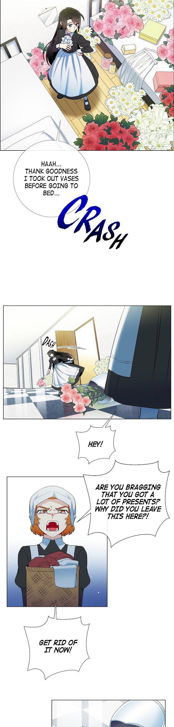 The Maid and the Vampire Chapter 13 page 2 - Chapter 13