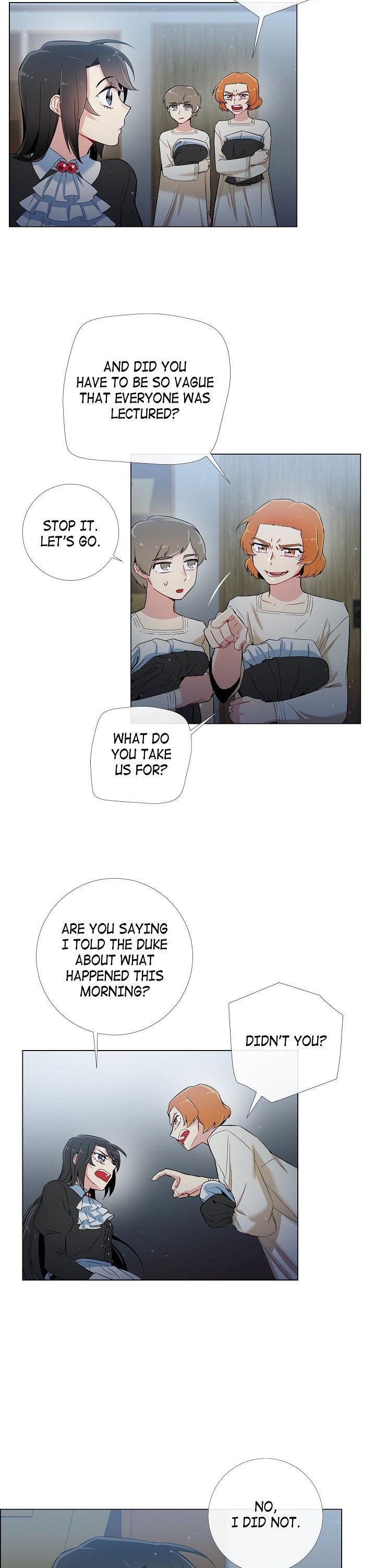 The Maid and the Vampire Chapter 13 page 23 - Chapter 13