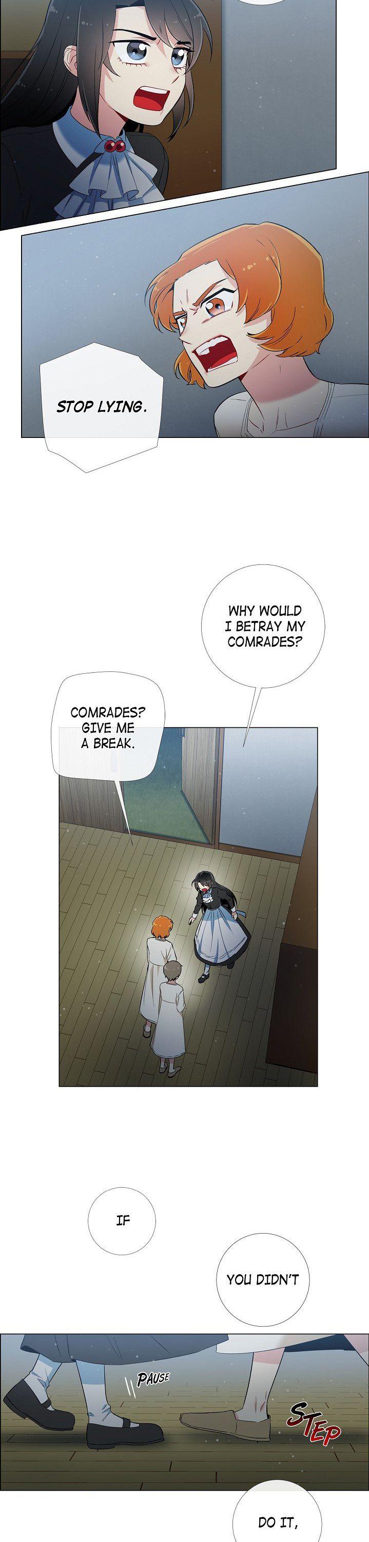 The Maid and the Vampire Chapter 13 page 24 - Chapter 13