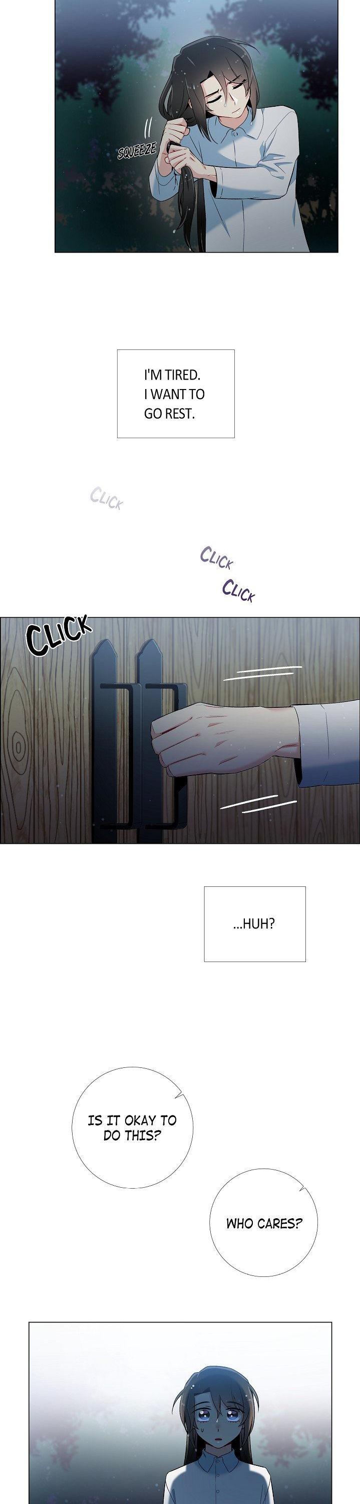 The Maid and the Vampire Chapter 13 page 28 - Chapter 13