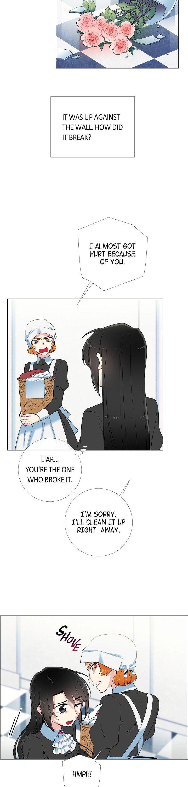 The Maid and the Vampire Chapter 13 page 3 - Chapter 13