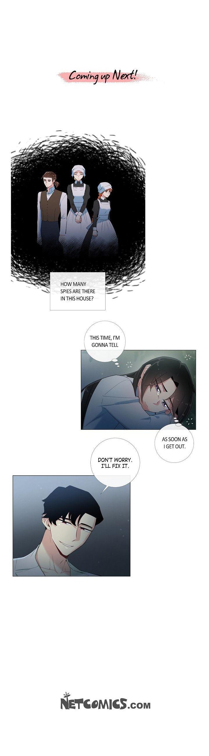The Maid and the Vampire Chapter 13 page 30 - Chapter 13