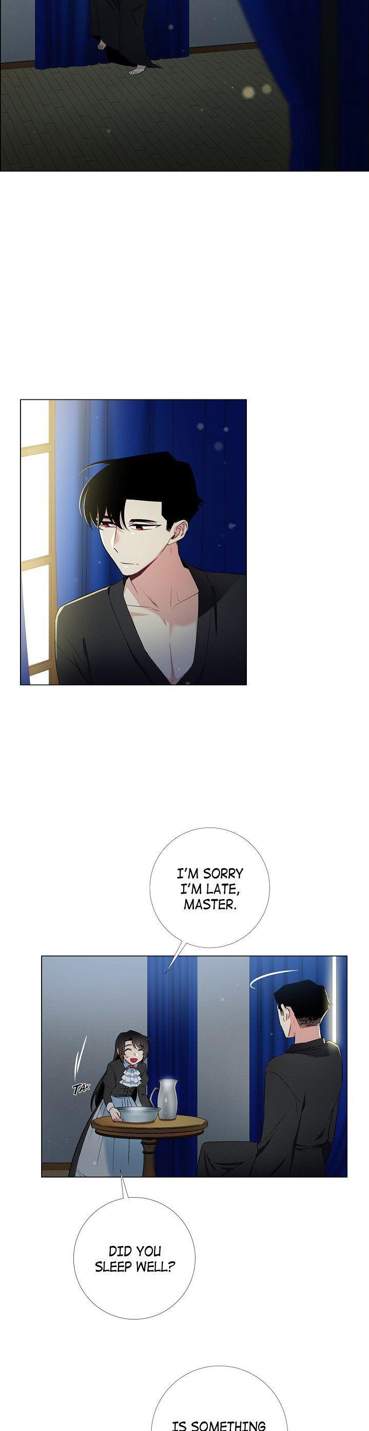 The Maid and the Vampire Chapter 13 page 5 - Chapter 13