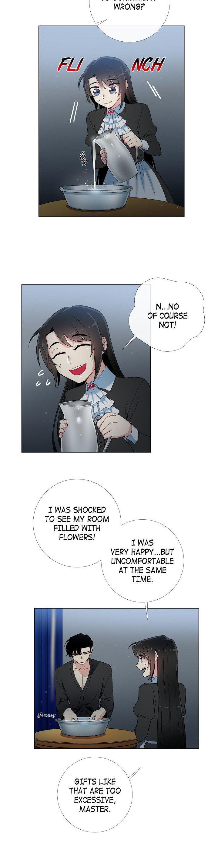 The Maid and the Vampire Chapter 13 page 6 - Chapter 13