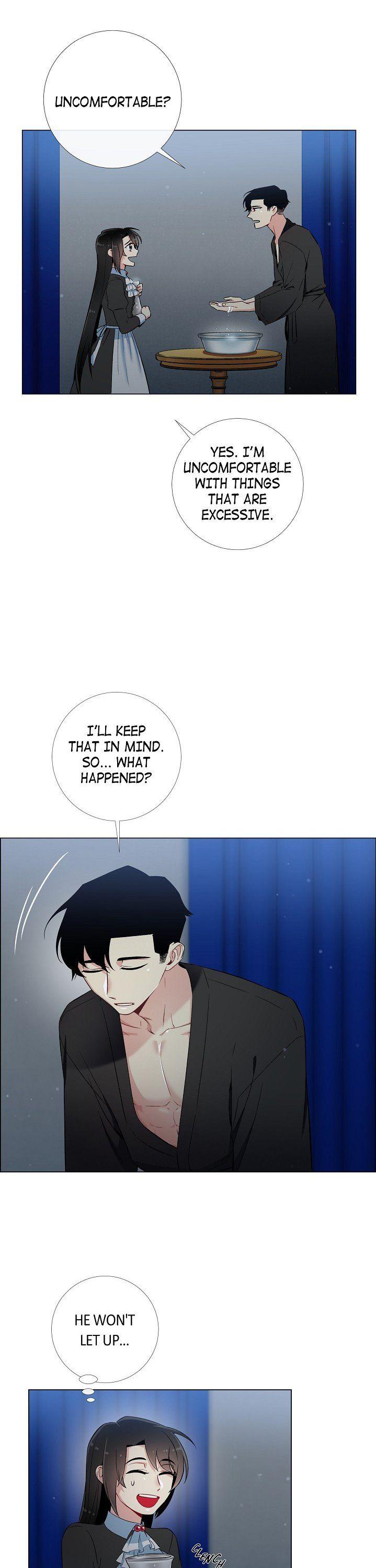 The Maid and the Vampire Chapter 13 page 7 - Chapter 13