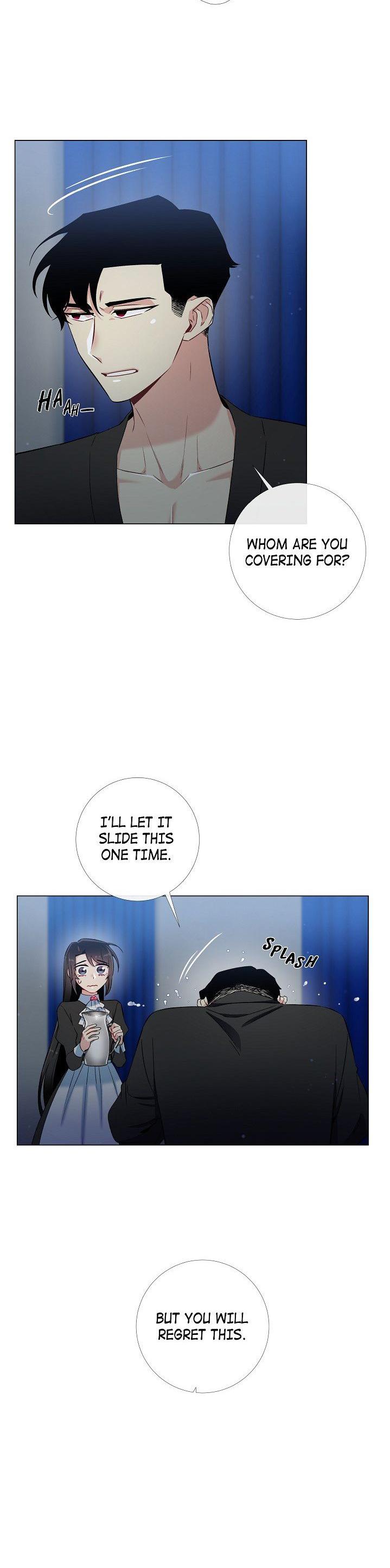 The Maid and the Vampire Chapter 13 page 9 - Chapter 13