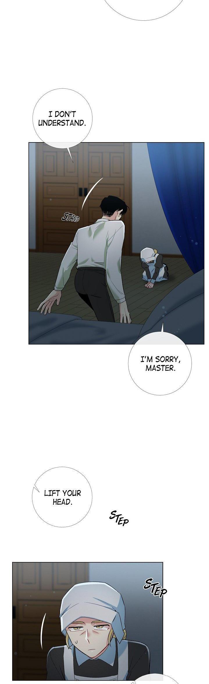 The Maid and the Vampire Chapter 14 page 10 - Chapter 14