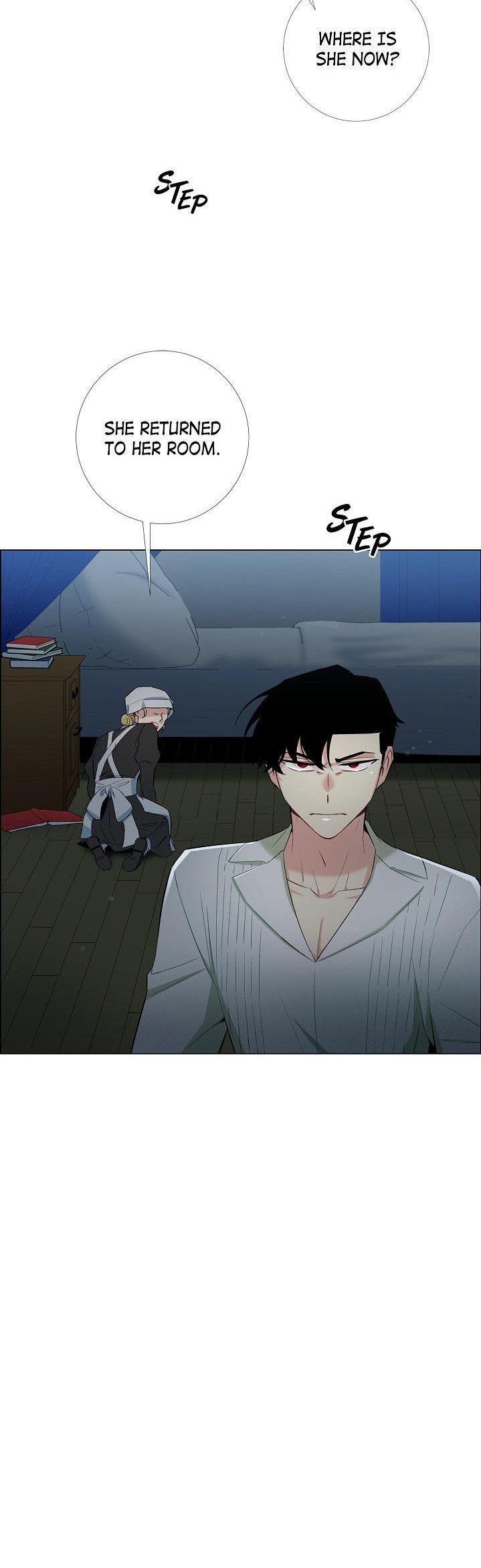 The Maid and the Vampire Chapter 14 page 11 - Chapter 14