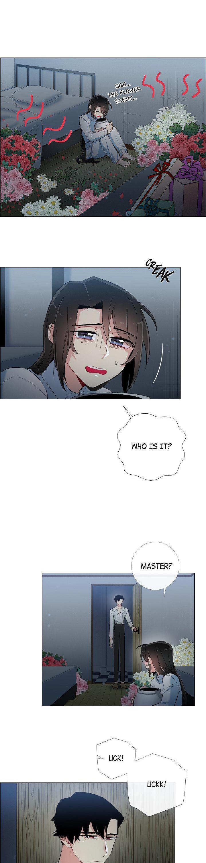 The Maid and the Vampire Chapter 14 page 12 - Chapter 14
