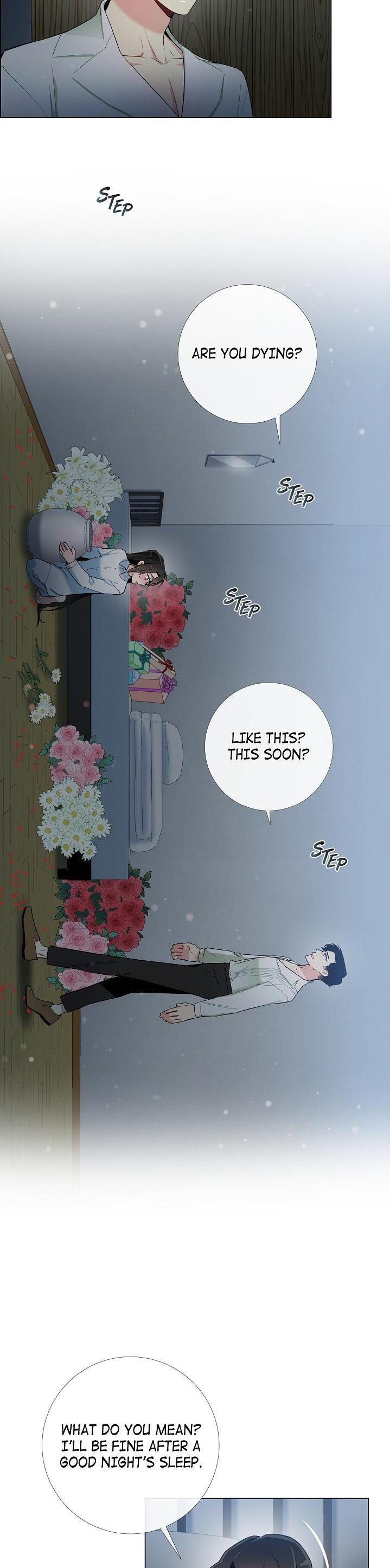 The Maid and the Vampire Chapter 14 page 13 - Chapter 14