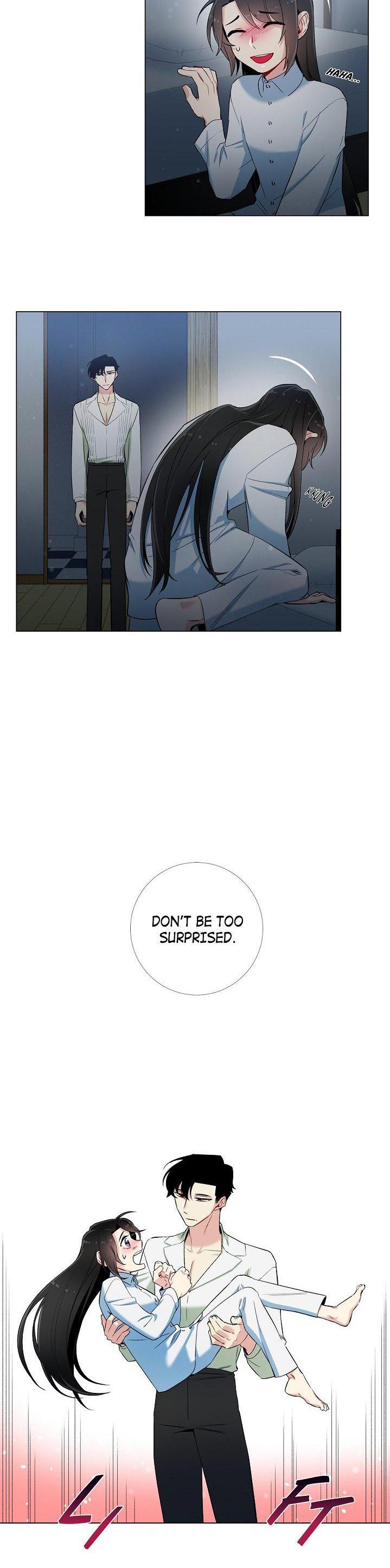 The Maid and the Vampire Chapter 14 page 14 - Chapter 14
