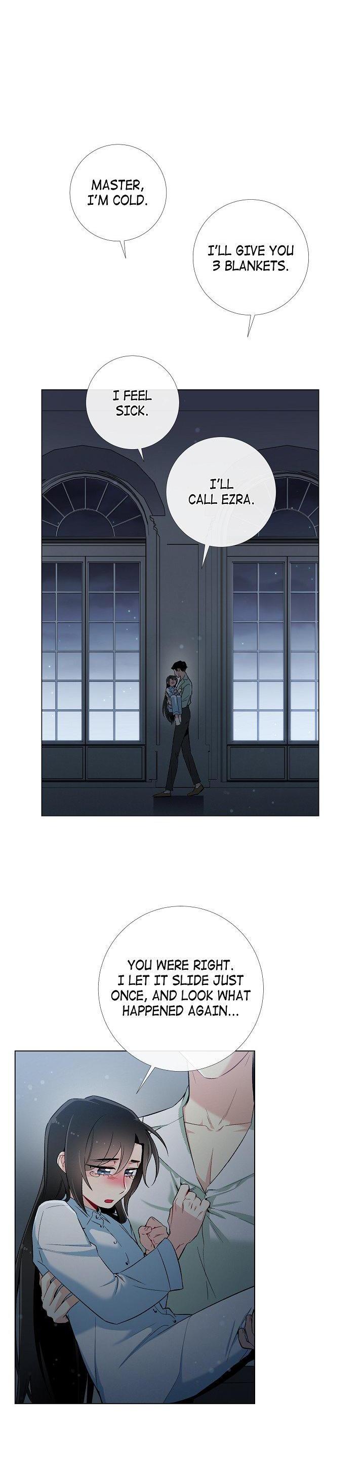 The Maid and the Vampire Chapter 14 page 16 - Chapter 14
