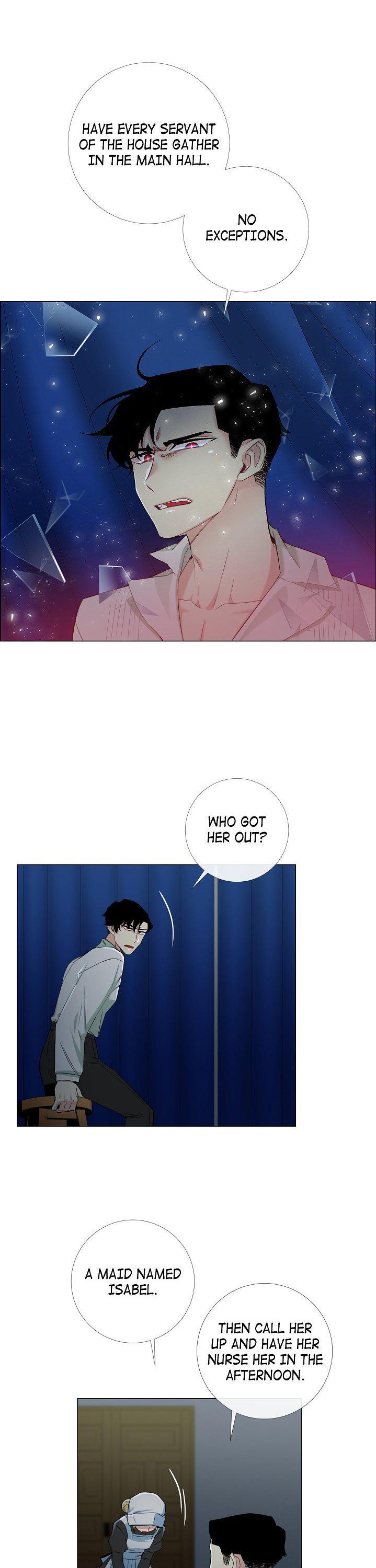 The Maid and the Vampire Chapter 14 page 18 - Chapter 14