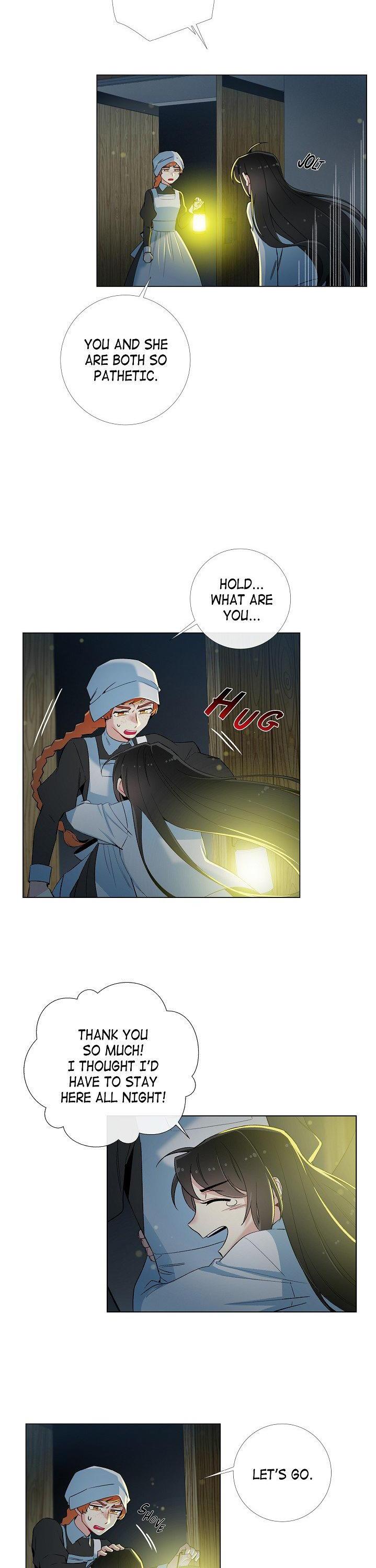 The Maid and the Vampire Chapter 14 page 2 - Chapter 14