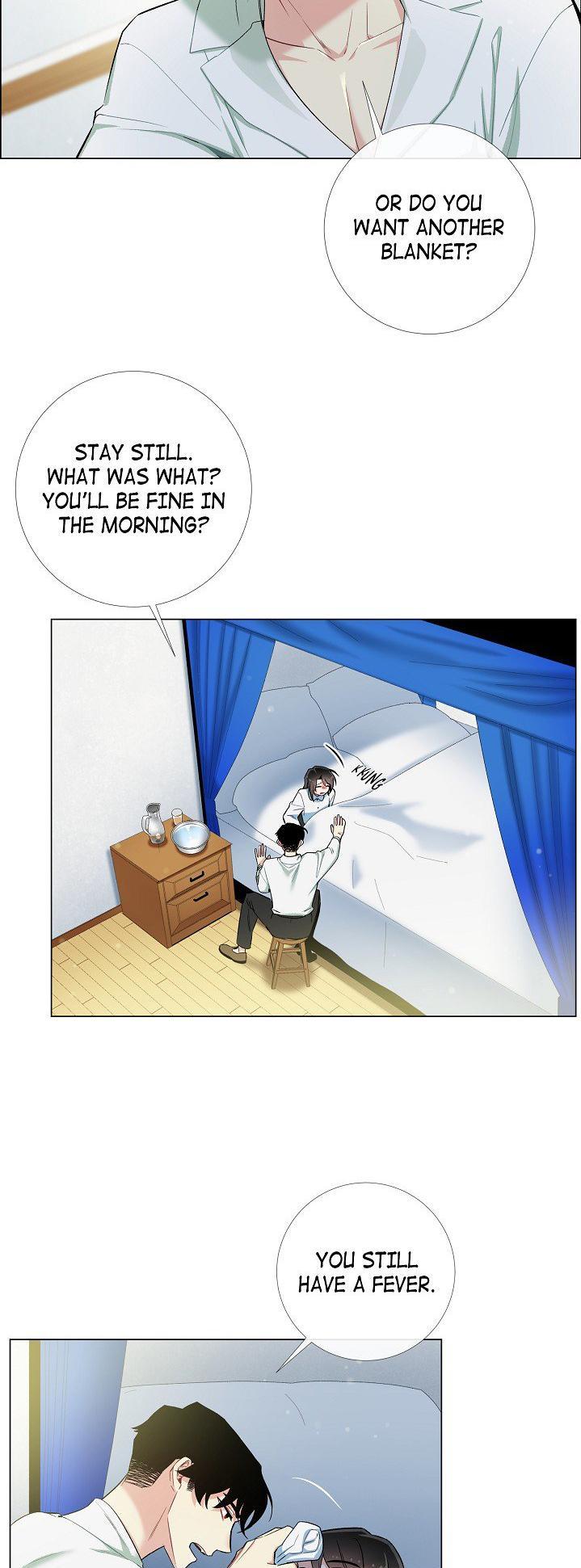 The Maid and the Vampire Chapter 14 page 20 - Chapter 14