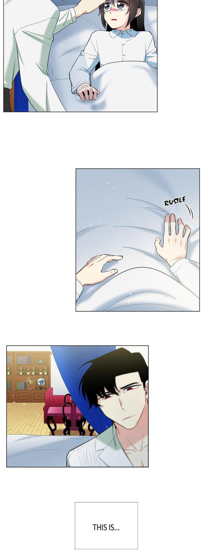 The Maid and the Vampire Chapter 14 page 21 - Chapter 14