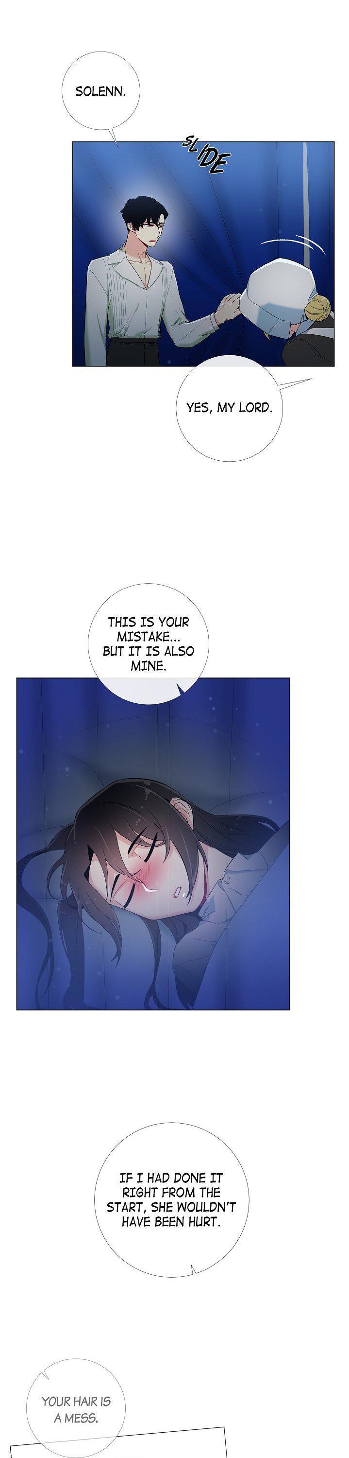 The Maid and the Vampire Chapter 14 page 22 - Chapter 14