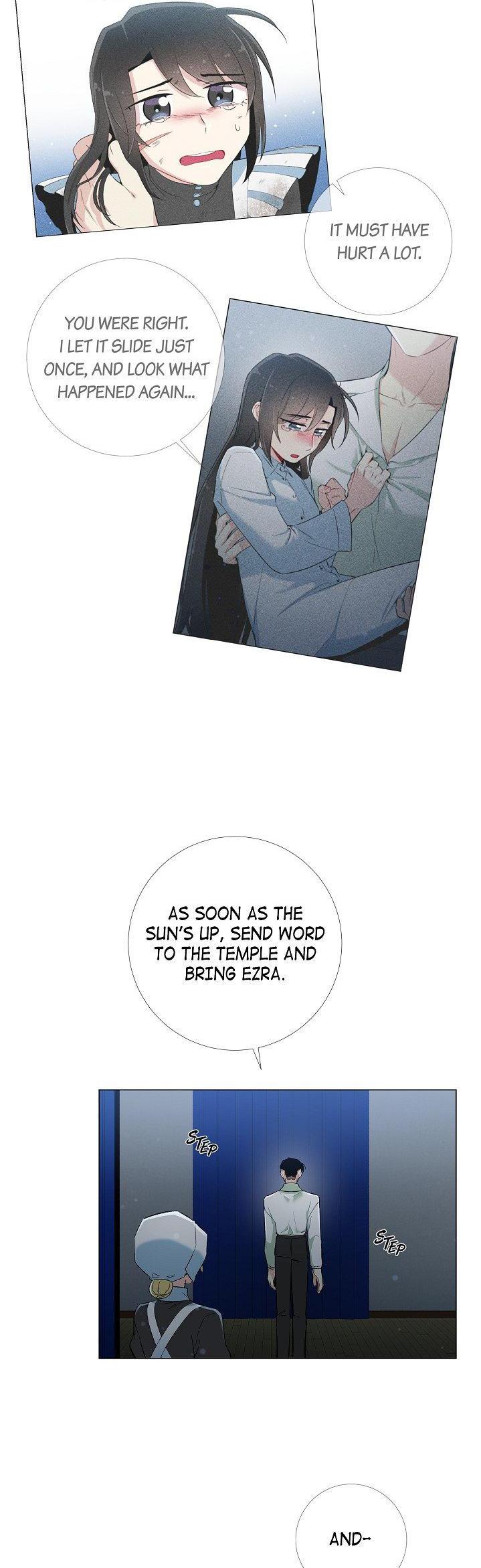 The Maid and the Vampire Chapter 14 page 23 - Chapter 14