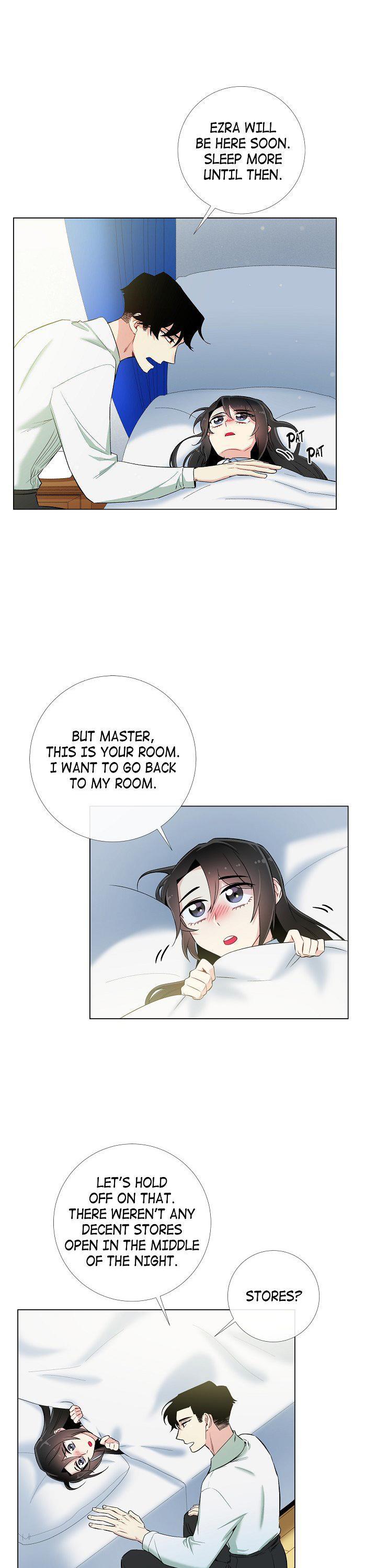 The Maid and the Vampire Chapter 14 page 25 - Chapter 14