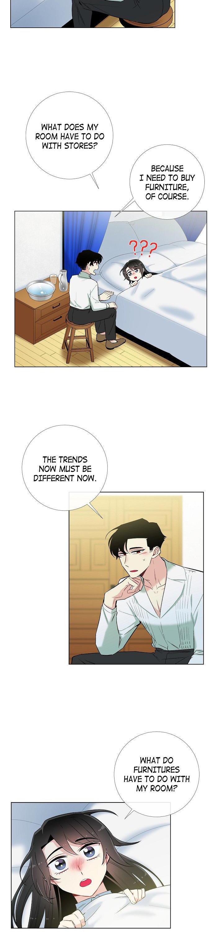 The Maid and the Vampire Chapter 14 page 26 - Chapter 14