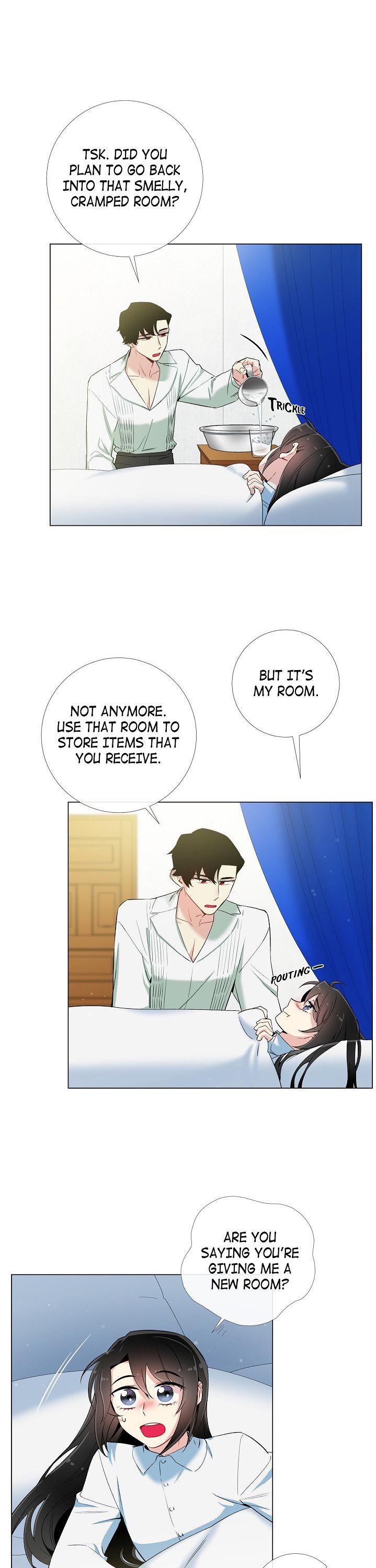 The Maid and the Vampire Chapter 14 page 27 - Chapter 14